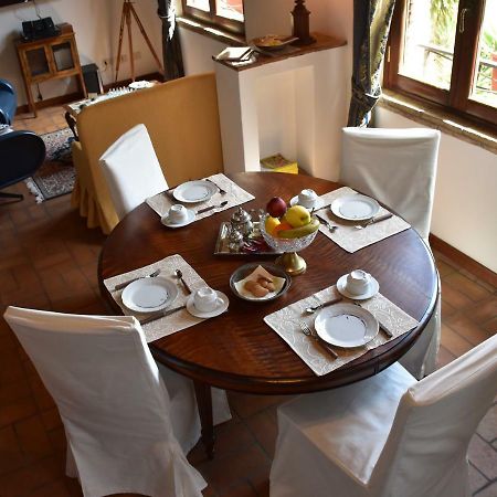 Al Castello Di Leprignano Apartment Capena Exterior photo