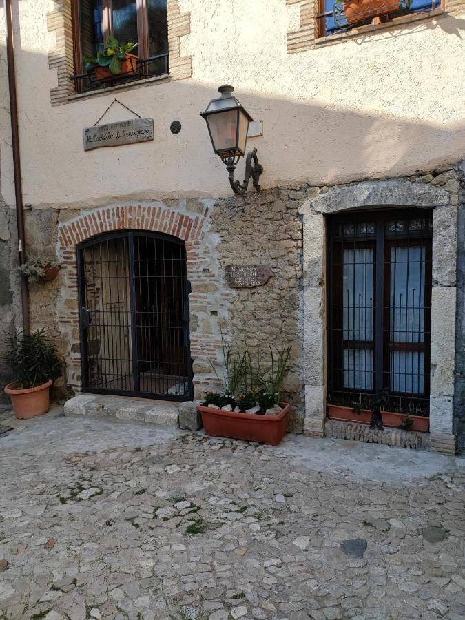 Al Castello Di Leprignano Apartment Capena Exterior photo