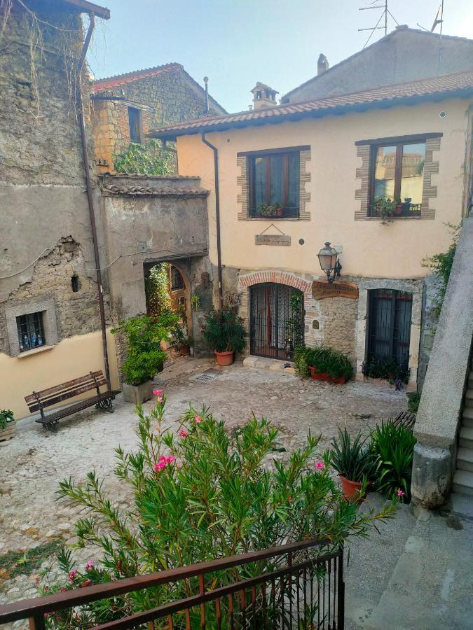 Al Castello Di Leprignano Apartment Capena Exterior photo