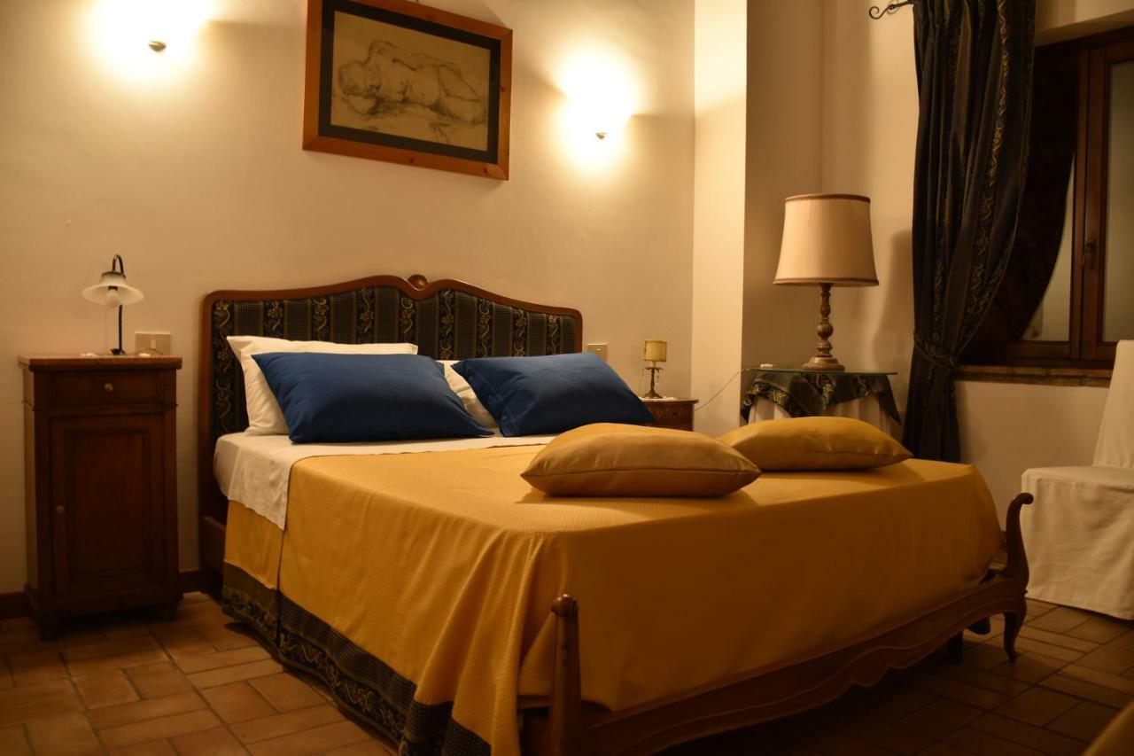 Al Castello Di Leprignano Apartment Capena Exterior photo