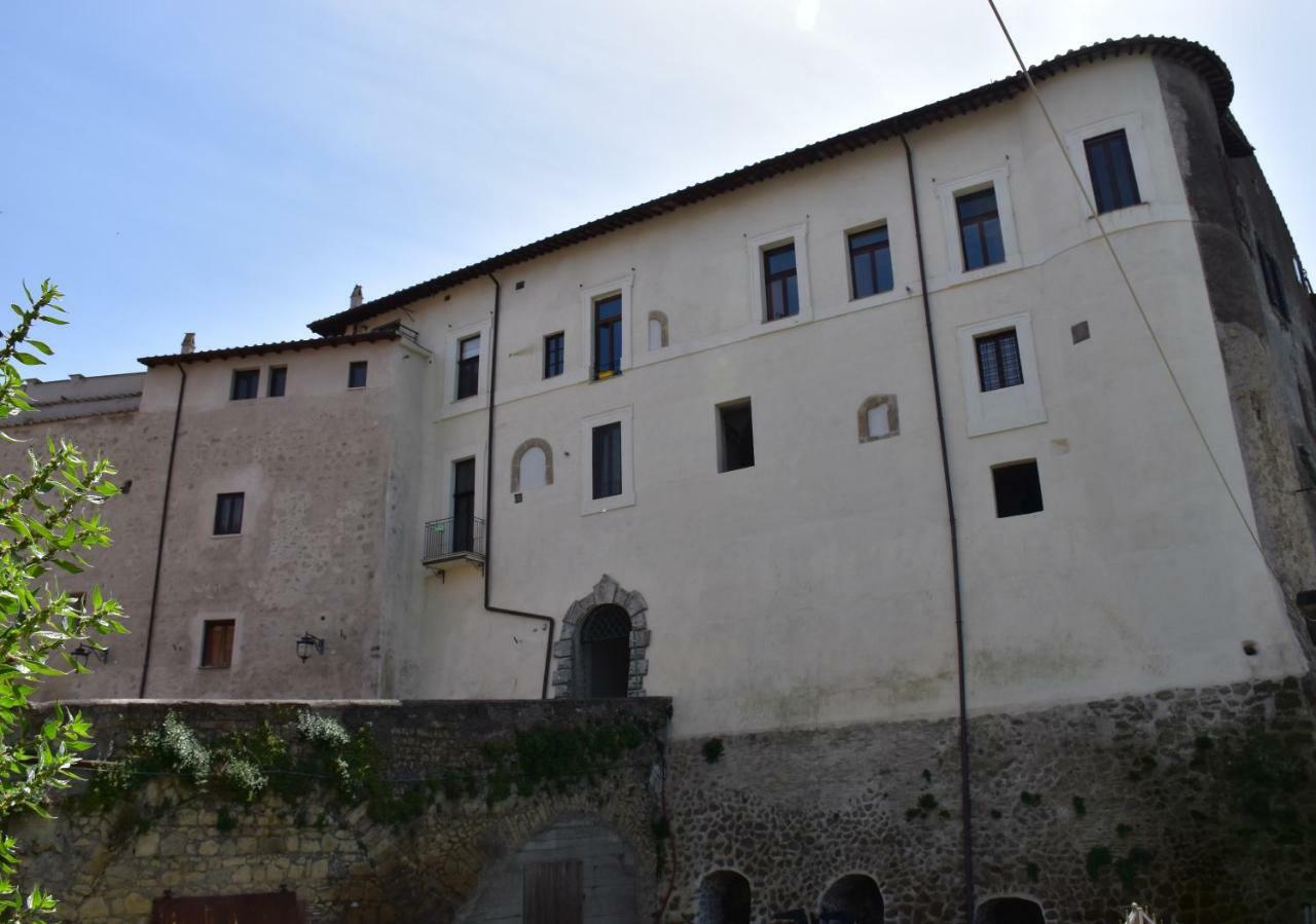 Al Castello Di Leprignano Apartment Capena Exterior photo
