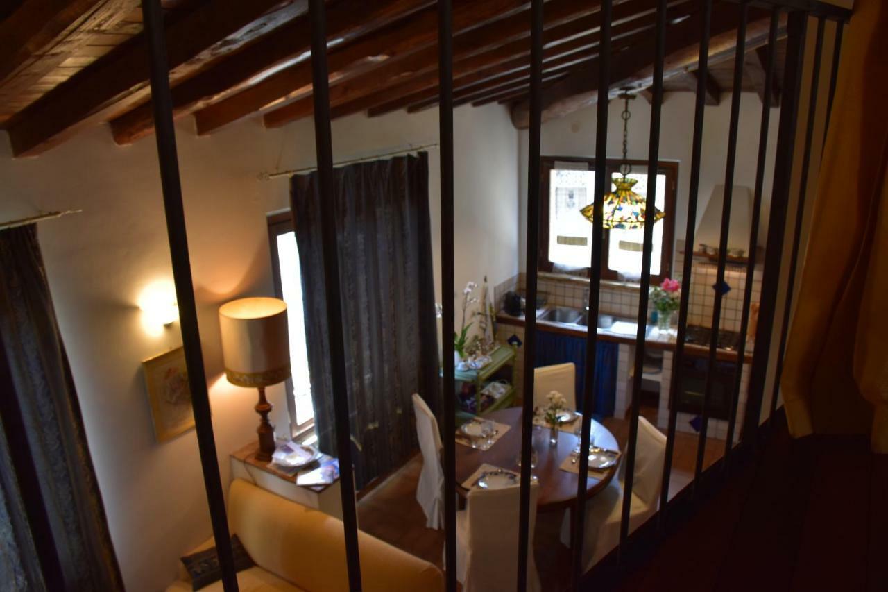 Al Castello Di Leprignano Apartment Capena Exterior photo