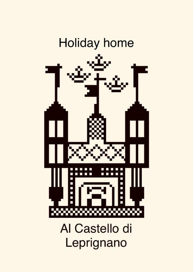 Al Castello Di Leprignano Apartment Capena Exterior photo